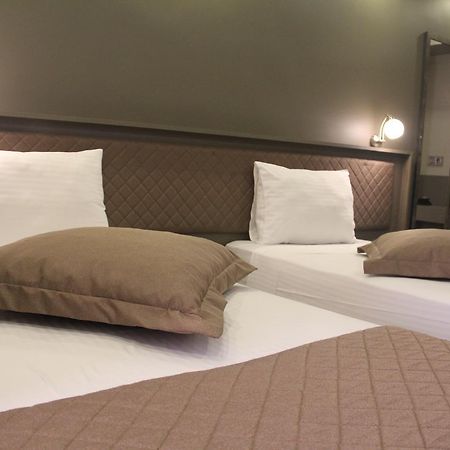 Turkeli Otel Istanbul Luaran gambar