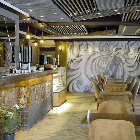 Turkeli Otel Istanbul Luaran gambar
