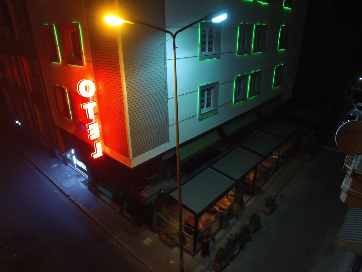 Turkeli Otel Istanbul Luaran gambar