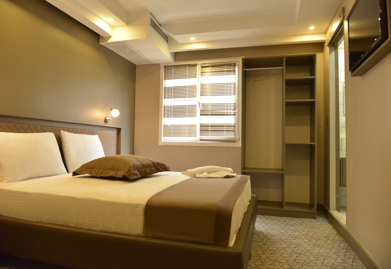 Turkeli Otel Istanbul Luaran gambar