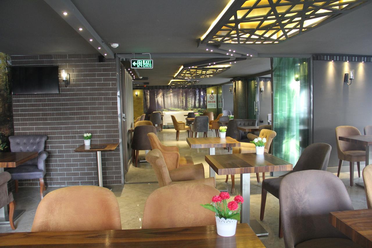 Turkeli Otel Istanbul Luaran gambar