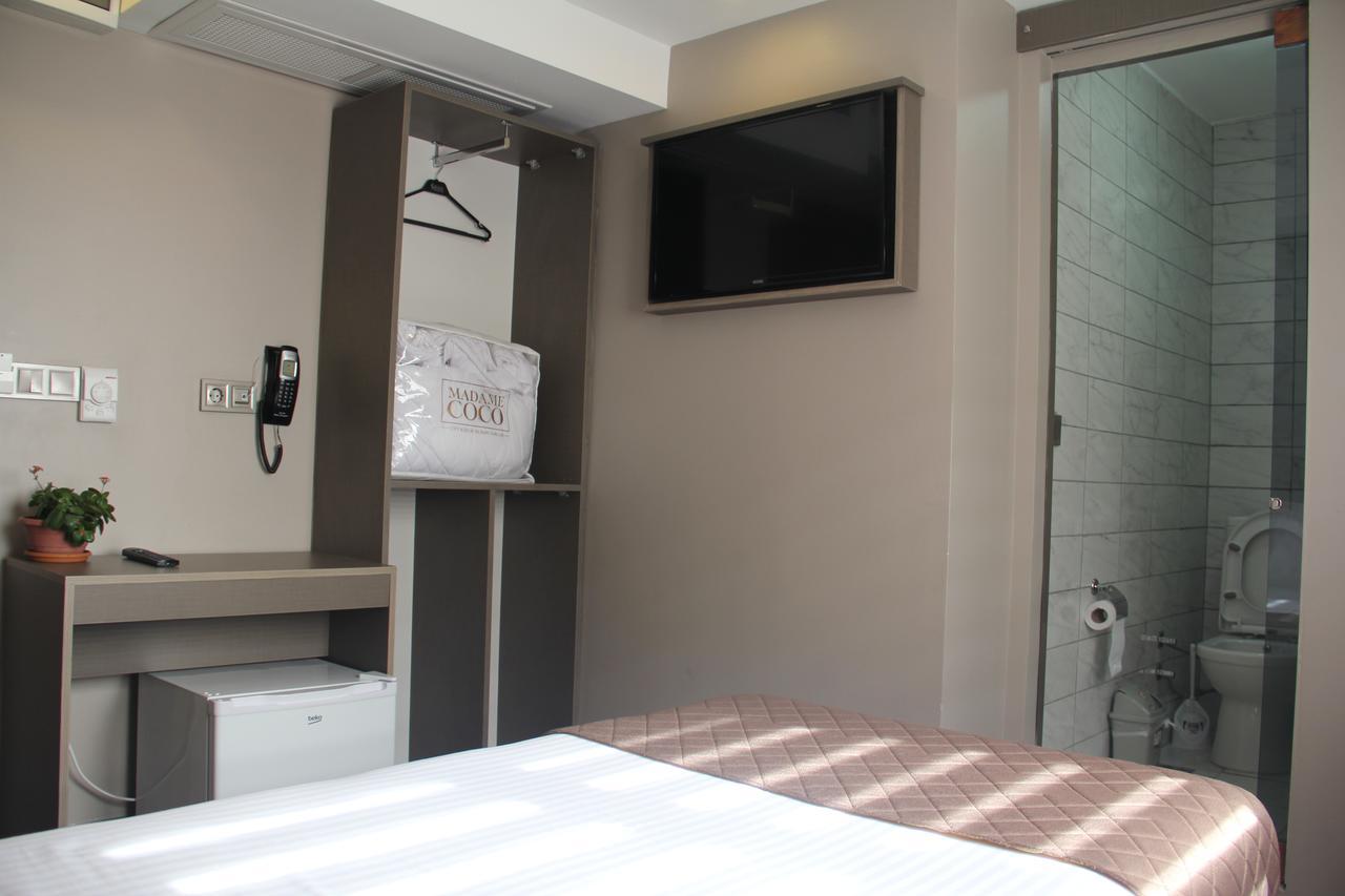 Turkeli Otel Istanbul Luaran gambar