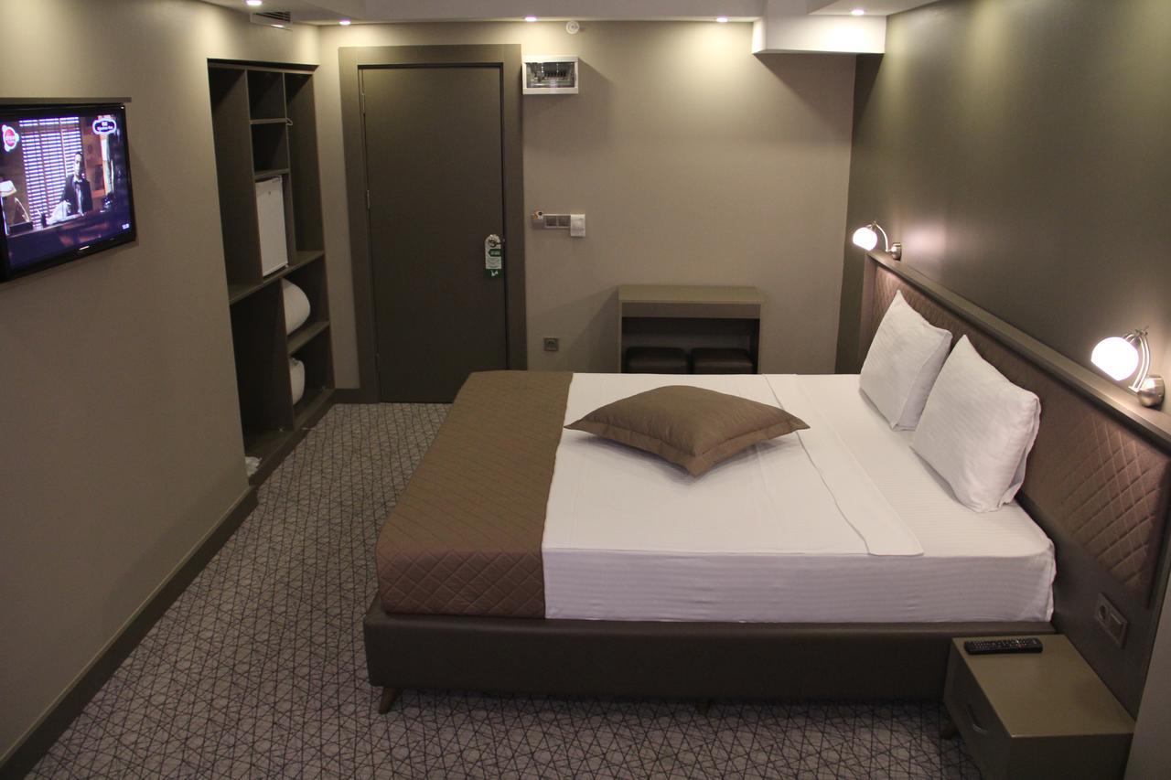 Turkeli Otel Istanbul Luaran gambar