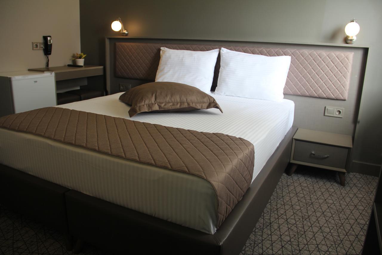 Turkeli Otel Istanbul Luaran gambar