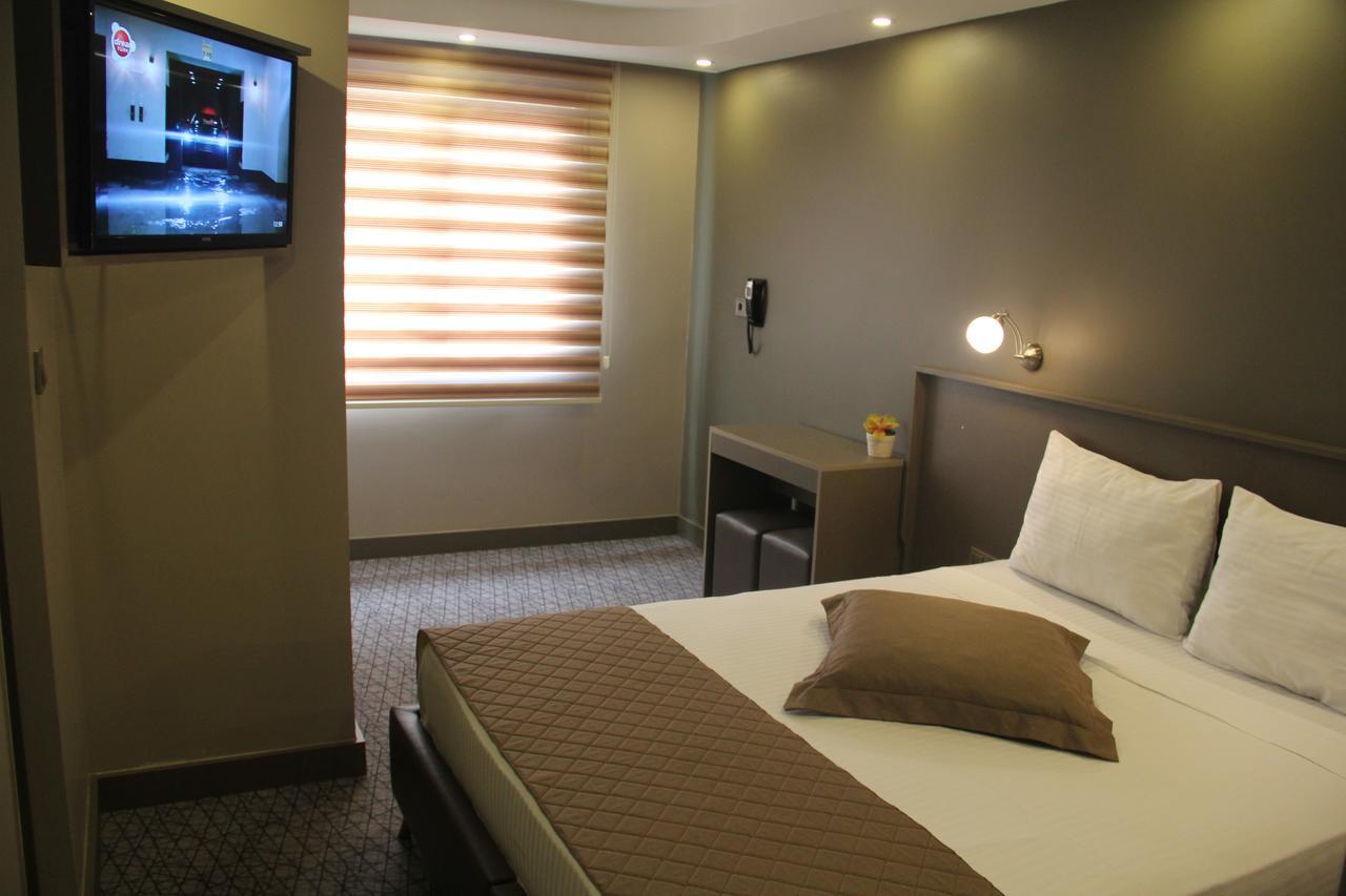 Turkeli Otel Istanbul Luaran gambar