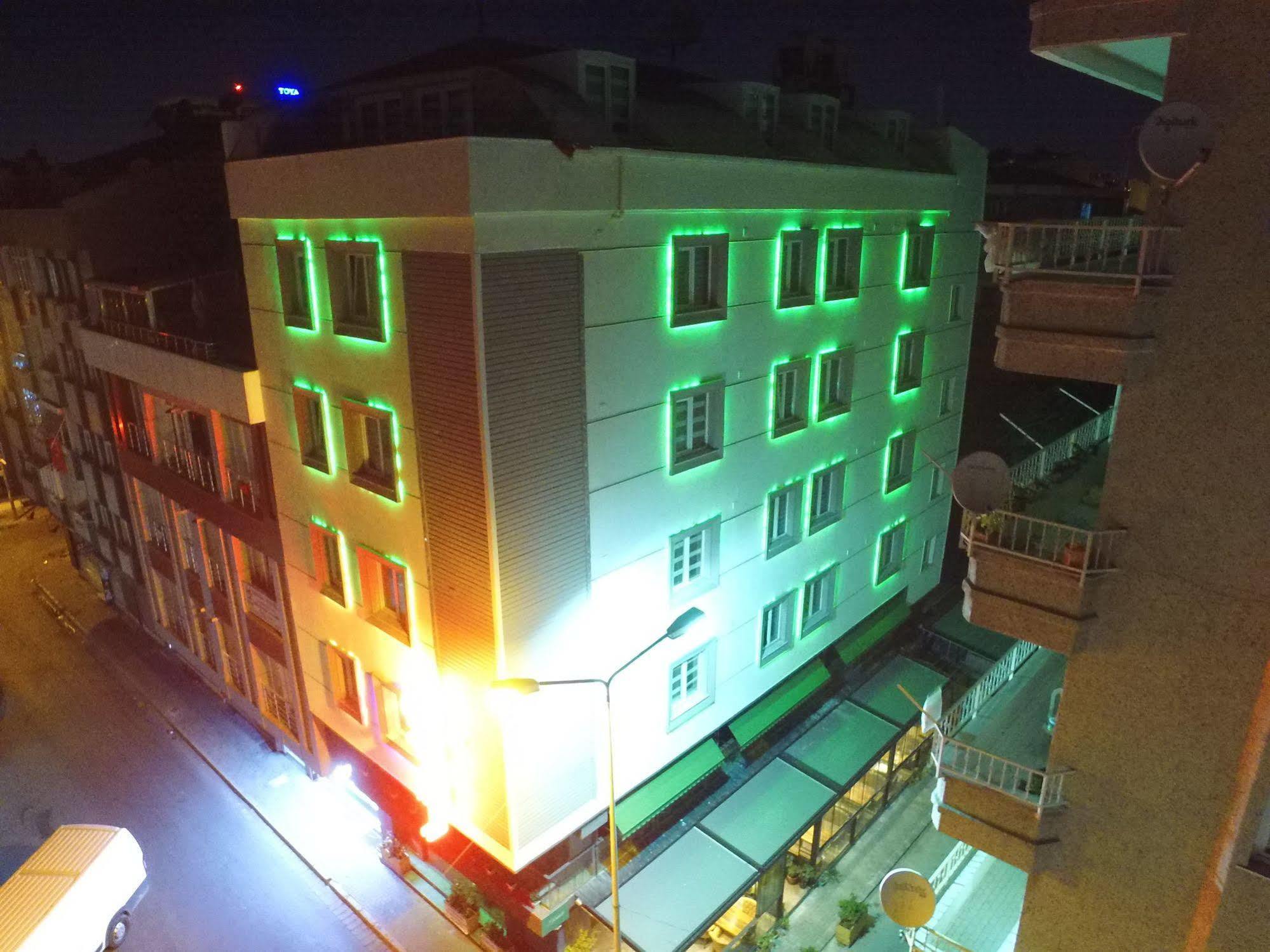 Turkeli Otel Istanbul Luaran gambar
