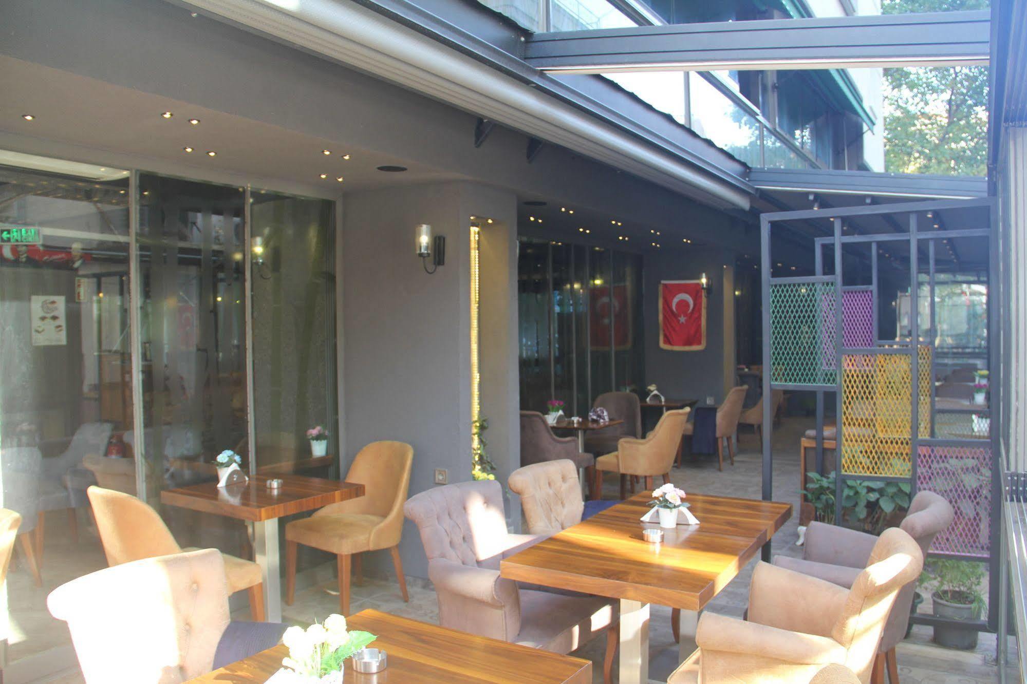 Turkeli Otel Istanbul Luaran gambar