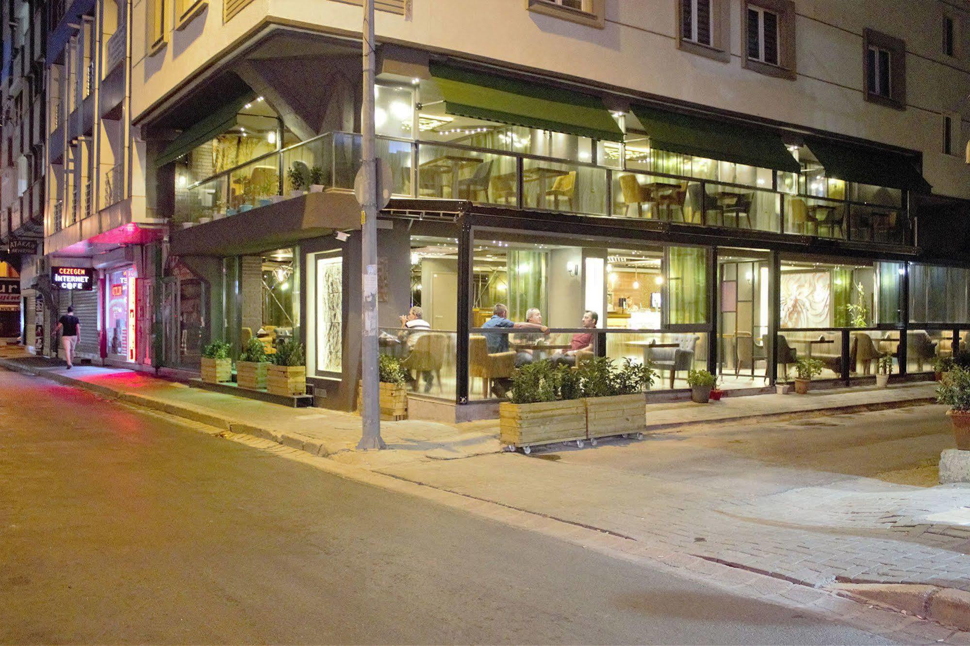 Turkeli Otel Istanbul Luaran gambar