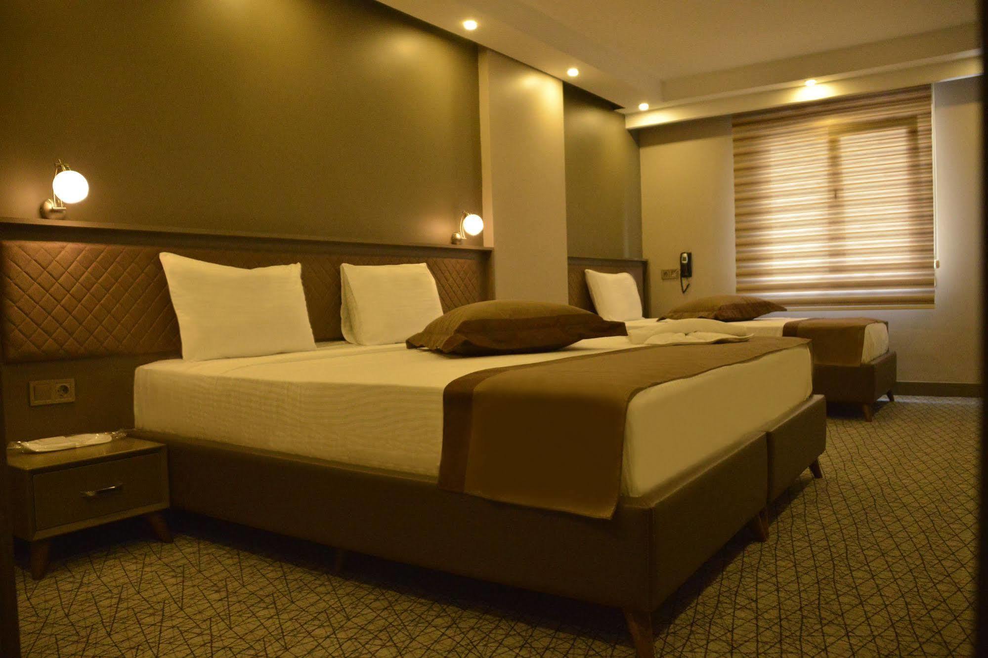 Turkeli Otel Istanbul Luaran gambar