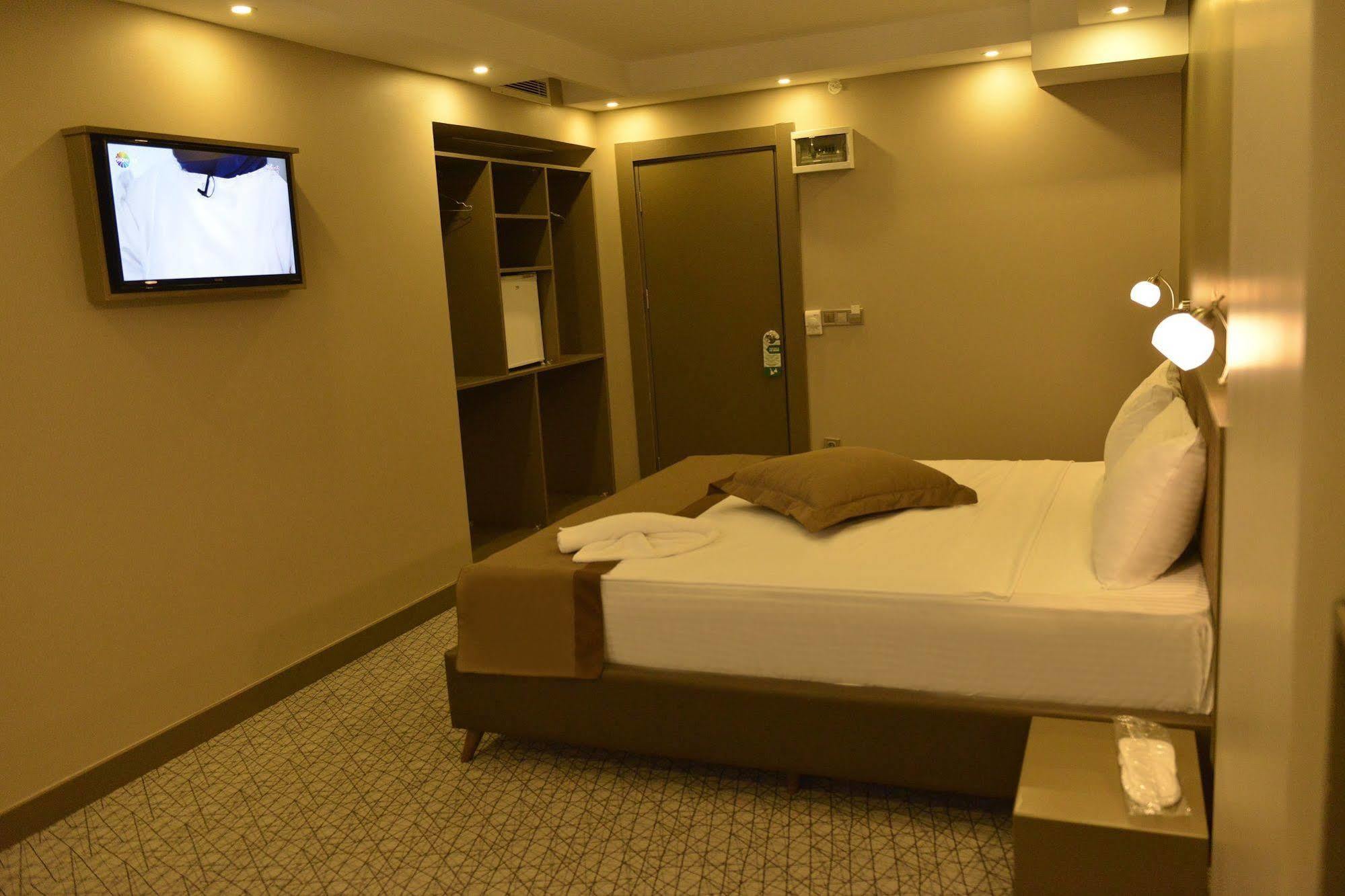 Turkeli Otel Istanbul Luaran gambar
