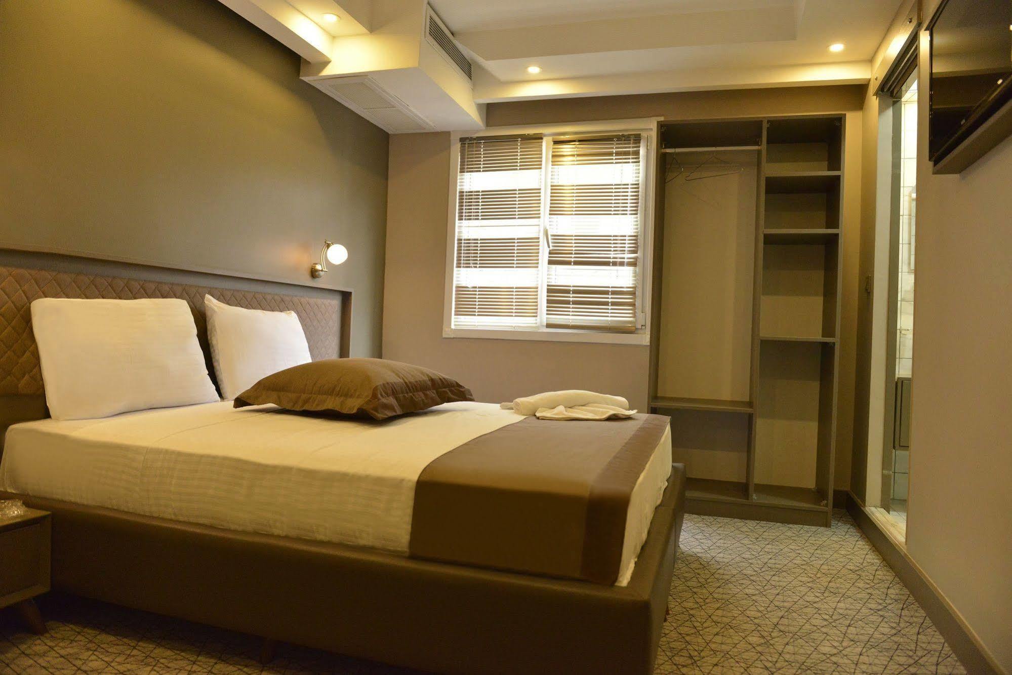 Turkeli Otel Istanbul Luaran gambar