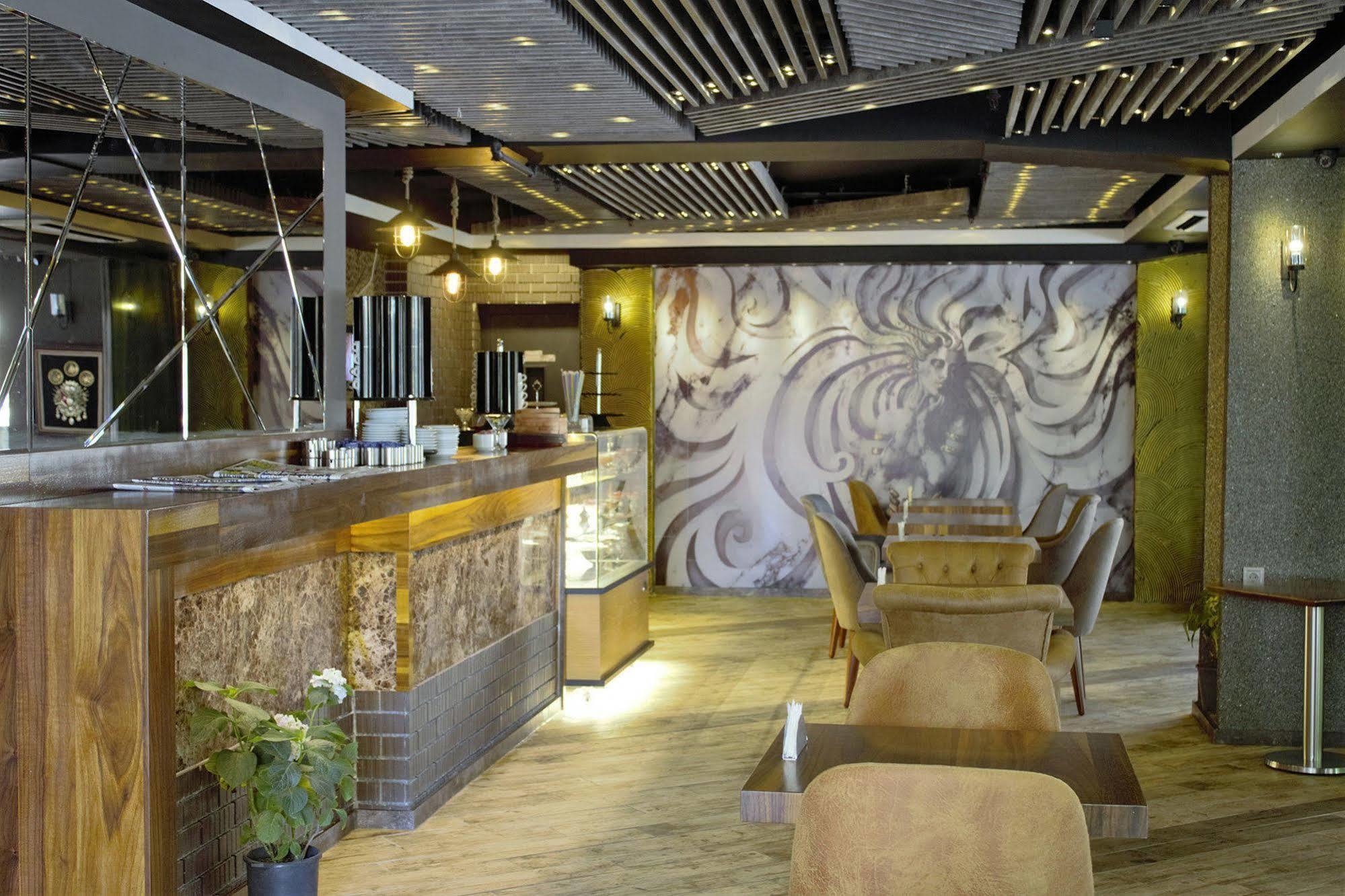 Turkeli Otel Istanbul Luaran gambar