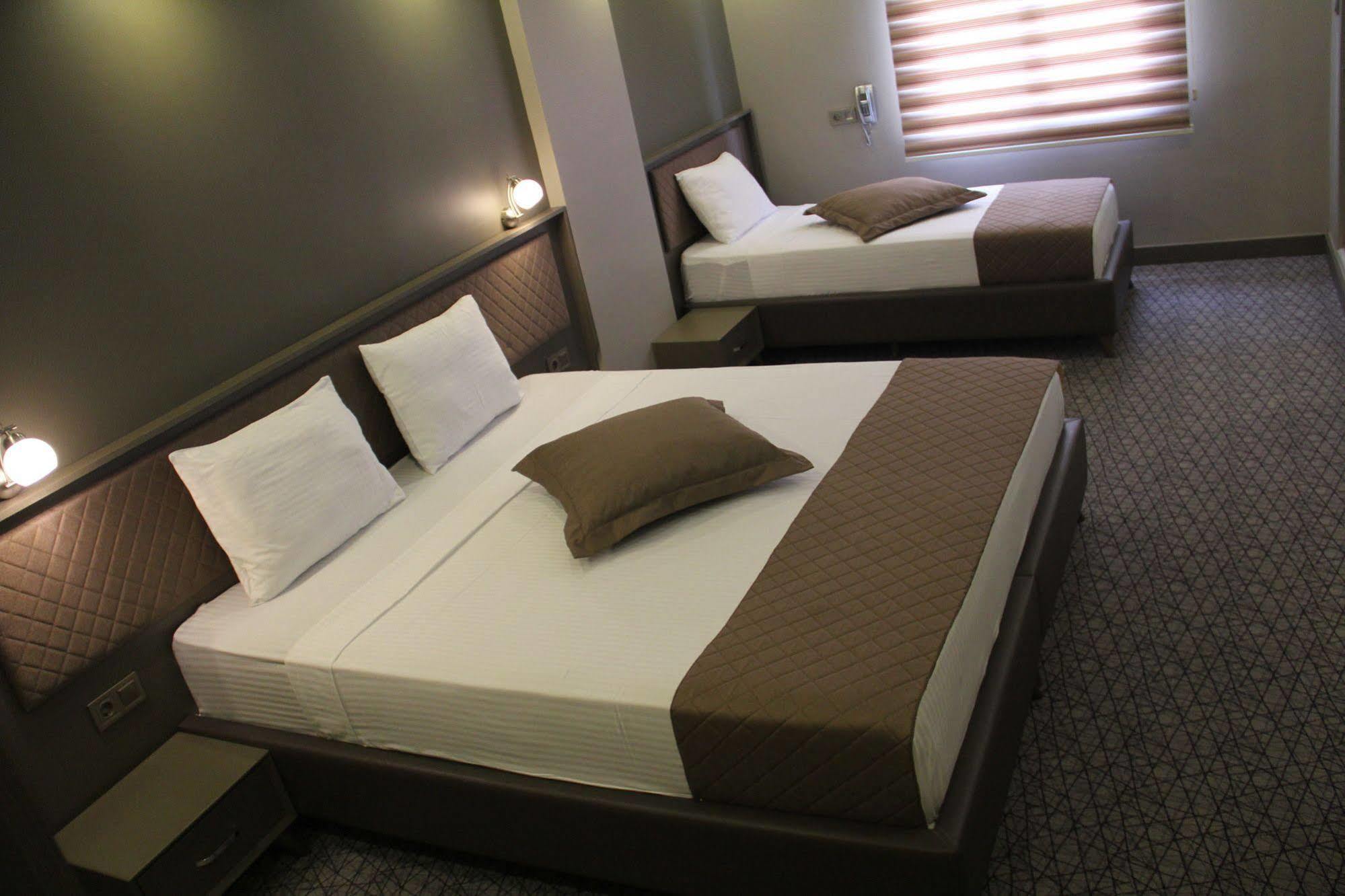 Turkeli Otel Istanbul Luaran gambar