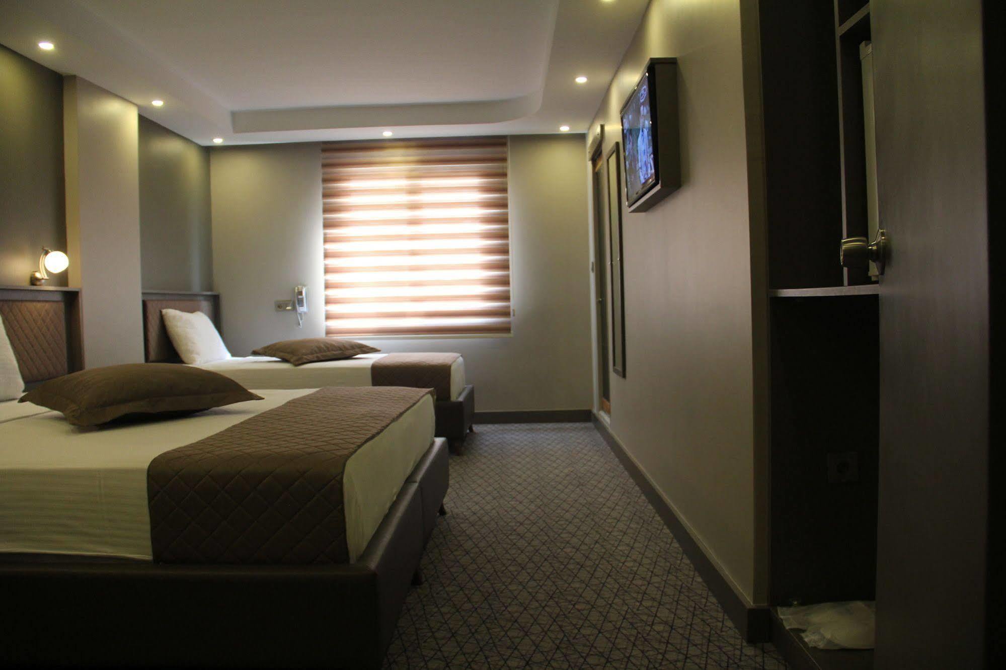 Turkeli Otel Istanbul Luaran gambar