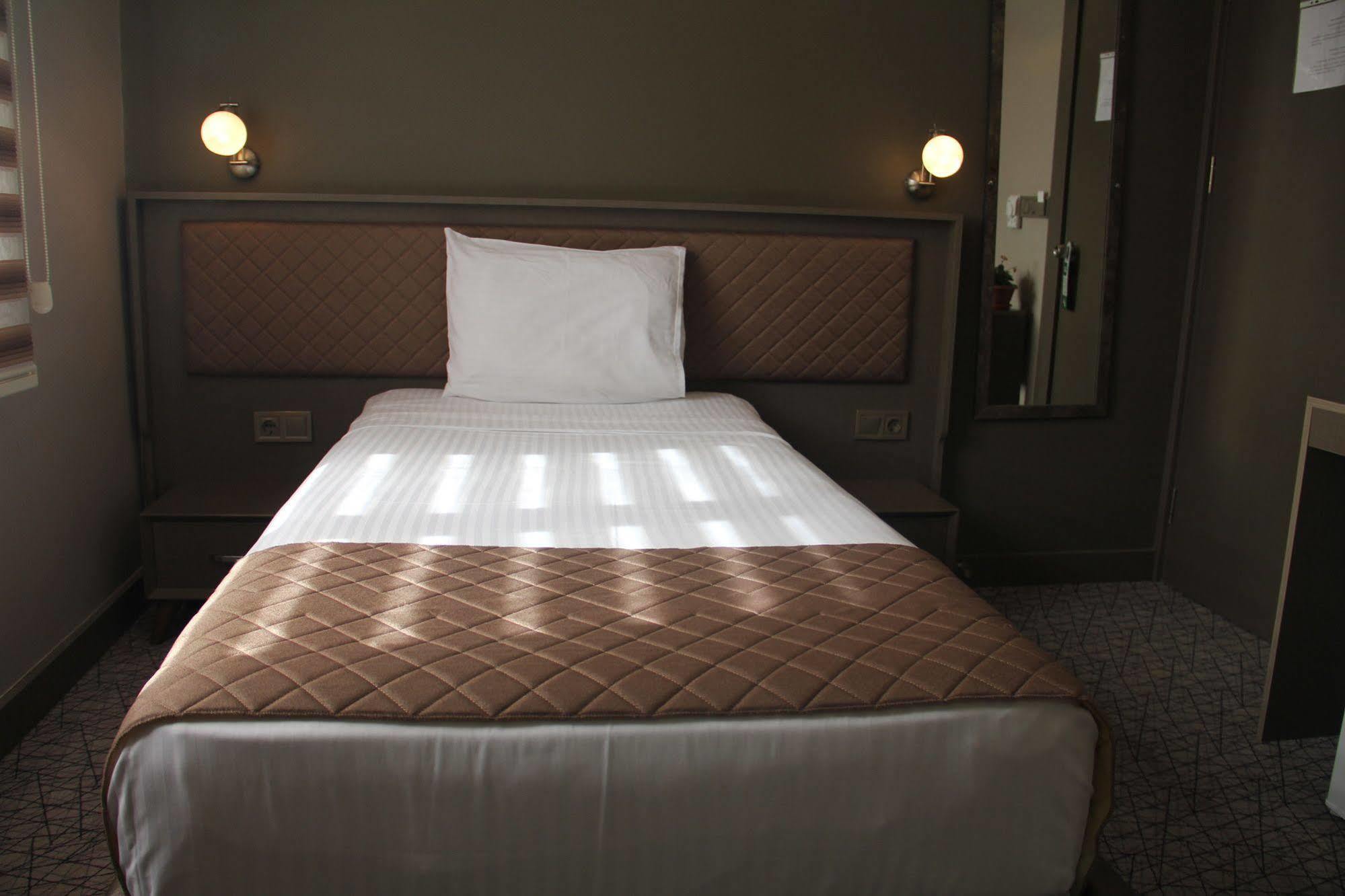 Turkeli Otel Istanbul Luaran gambar