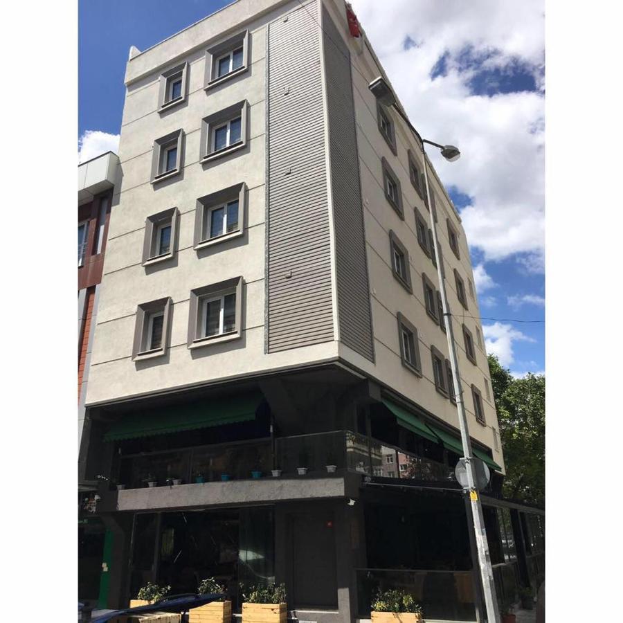 Turkeli Otel Istanbul Luaran gambar